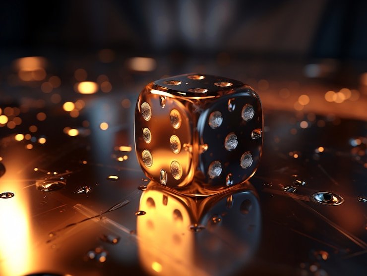 Meja live dealer baccarat tanpa komisi di mister hoki
